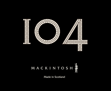 # 5 news : MACKINTOSH 104 マッキントッシュ ワン・オー・フォー ゴム引きコート 入荷しております！
