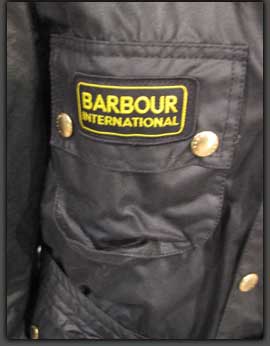 different news : Barbour バブアー International Jacket インターナショナルジャケット ユニオン