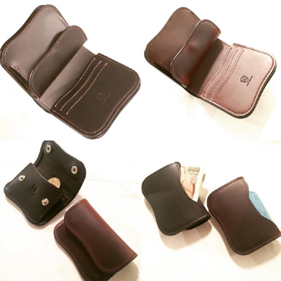 different news : 【LAST CROPS / LC SPANKER 1 - WALLET & LC TONGUE