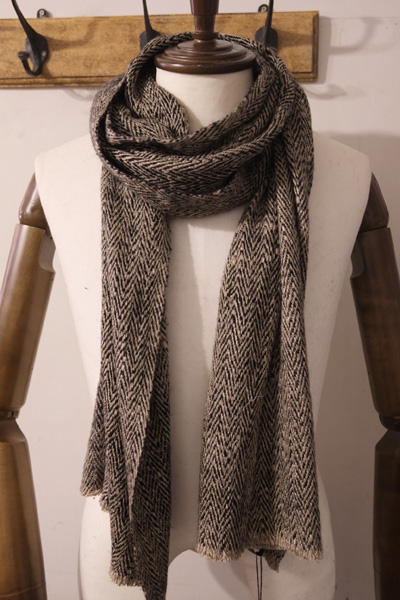 different news : <font size=3>denis colomb<br>美品☆STEFANO RICCI メンズ ストール  イタリア製<br>Shawl,Stole,Scarf<br 