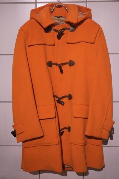 different news : GRENFELL グレンフェル<br>Duffle Coat ダッフル 