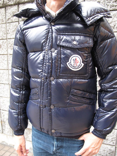 Trait d'union news : MONCLER<br>モンクレール<br>【 K2 】ダウン 