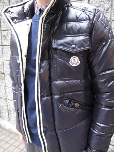 Trait d'union news : MONCLER<br>モンクレール<br>【 K2 】ダウン